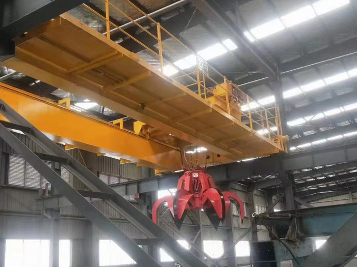 qz垃圾專用起重機(jī)