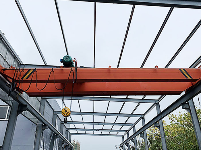 lh電動葫蘆橋式起重機