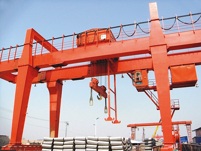 MG通用門式起重機(jī)