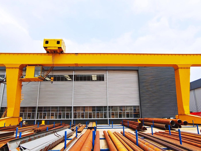 MDG型通用門式起重機(jī)