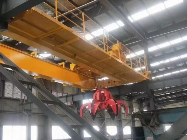 QZ垃圾專用起重機(jī)